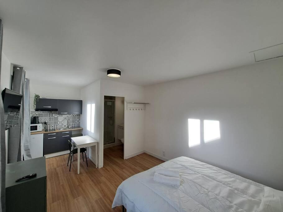 Apartamento Florence - Appart'City Reims Exterior foto