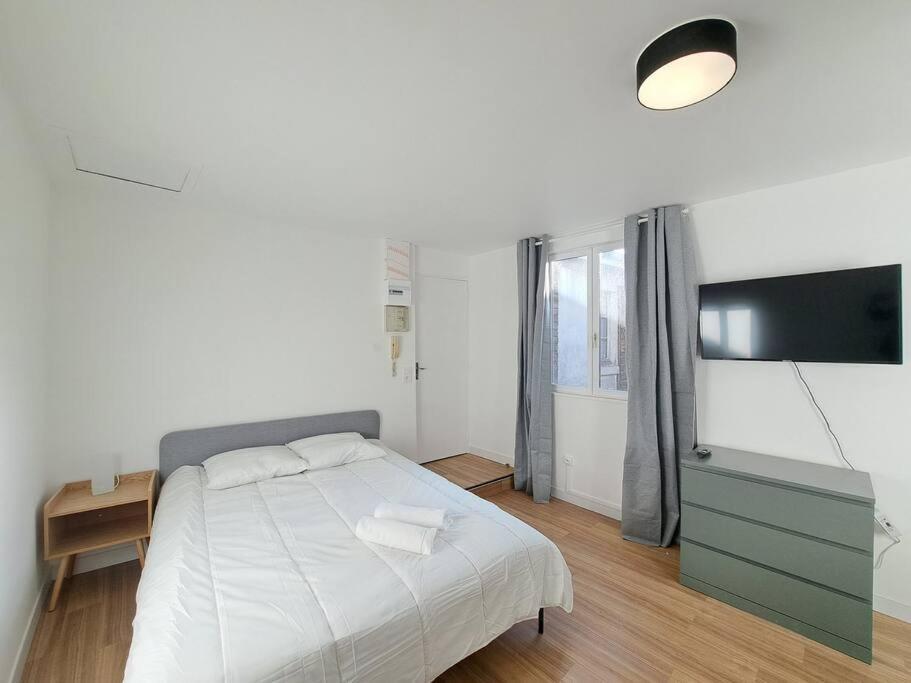 Apartamento Florence - Appart'City Reims Exterior foto
